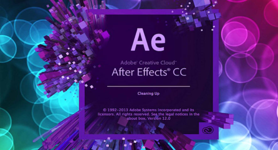 ADOBE AFTER EFFECTS CC 2013